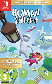 Human: Fall Flat - Anniversary Edition