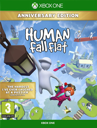 Human: Fall Flat - Anniversary Edition