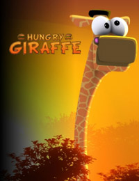 Hungry Giraffe