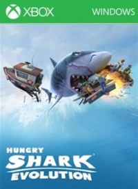 Hungry Shark Evolution