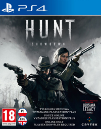 Hunt: Showdown