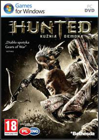 Hunted: The Demon's Forge