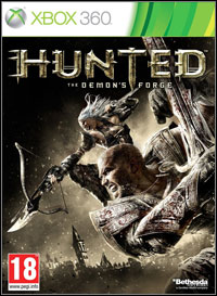 Hunted: The Demon's Forge