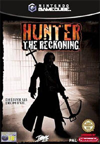 Hunter: The Reckoning