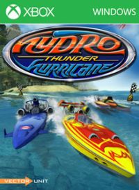 Hydro Thunder Hurricane