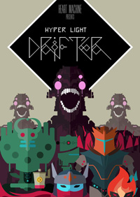 Hyper Light Drifter