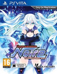 Hyperdevotion Noire: Goddess Black Heart