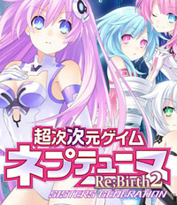 Hyperdimension Neptunia Re;Birth 2: Sisters Generation