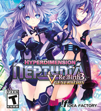 Hyperdimension Neptunia Re;Birth 3: V Generation