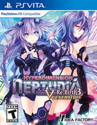 Hyperdimension Neptunia Re;Birth 3: V Generation