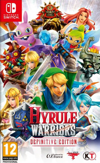 Hyrule Warriors: Definitive Edition