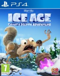 Ice Age: Scrat's Nutty Adventure