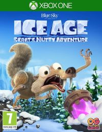 Ice Age: Scrat's Nutty Adventure