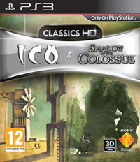 Ico HD PS3