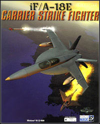 iF/A-18E Carrier Strike Fighter