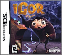 Igor: The Game