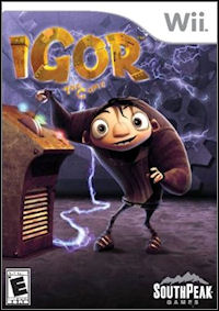 Igor: The Game