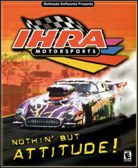 IHRA Drag Racing