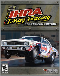 IHRA Drag Racing: Sportsman Edition