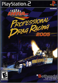 IHRA Professional Drag Racing 2005