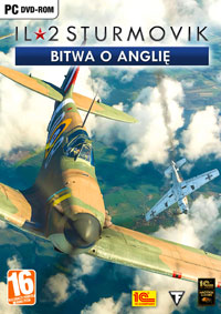 IL-2 Sturmovik: Bitwa o Anglię