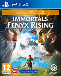 Immortals: Fenyx Rising - Gold Edition