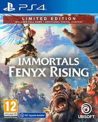 Immortals: Fenyx Rising - Limited Edition