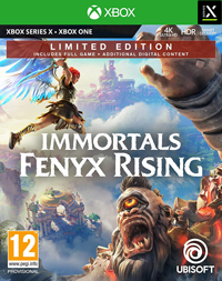 Immortals: Fenyx Rising - Limited Edition