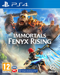 Immortals: Fenyx Rising