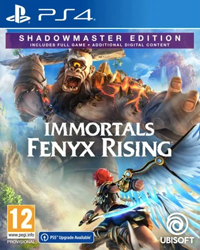 Immortals: Fenyx Rising - Shadowmaster Edition