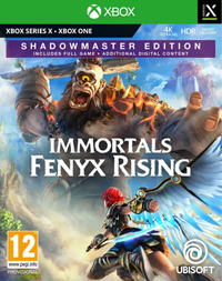 Immortals: Fenyx Rising - Shadowmaster Edition