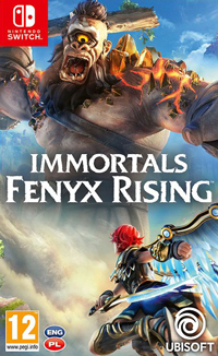 Immortals: Fenyx Rising