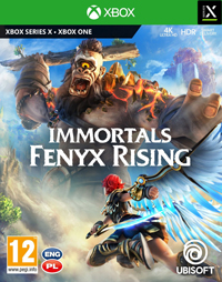 Immortals: Fenyx Rising