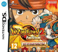 Inazuma Eleven 2: Firestorm NDS