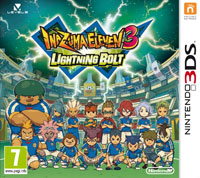 Inazuma Eleven 3: Lightning Bolt