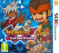 Inazuma Eleven 3: Team Ogre Attacks!