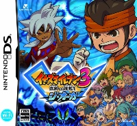 Inazuma Eleven 3: Team Ogre Attacks!