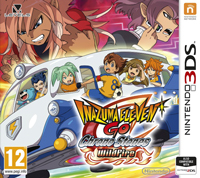 Inazuma Eleven GO: Chrono Stones - Wildfire