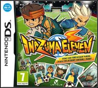 Inazuma Eleven NDS