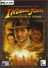 Indiana Jones and the Emperor's Tomb