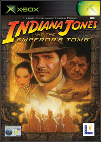 Indiana Jones and the Emperor's Tomb