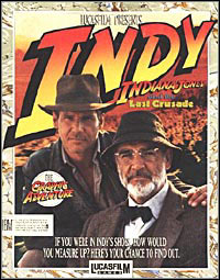 Indiana Jones and the Last Crusade: The Action Game