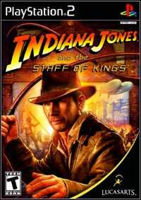 Indiana Jones and the Staff of Kings