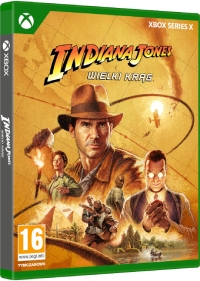 Indiana Jones i Wielki Krąg