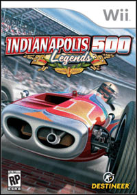 Indianapolis 500 Legends