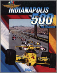 Indianapolis 500: The Simulation