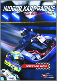 Indoor Kart Racing