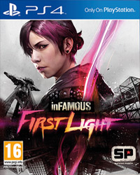 inFamous: First Light PS4