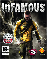 inFamous PS3