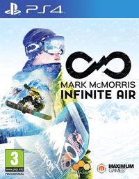 Infinite Air with Mark McMorris